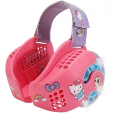Playwheels Hello Kitty Heel Wheel Skates   564009953